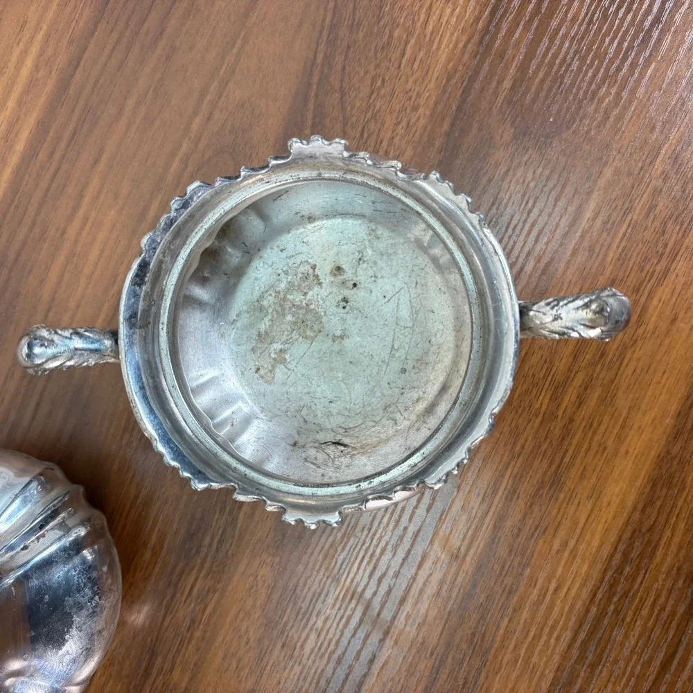 Reed & Barton product antique
